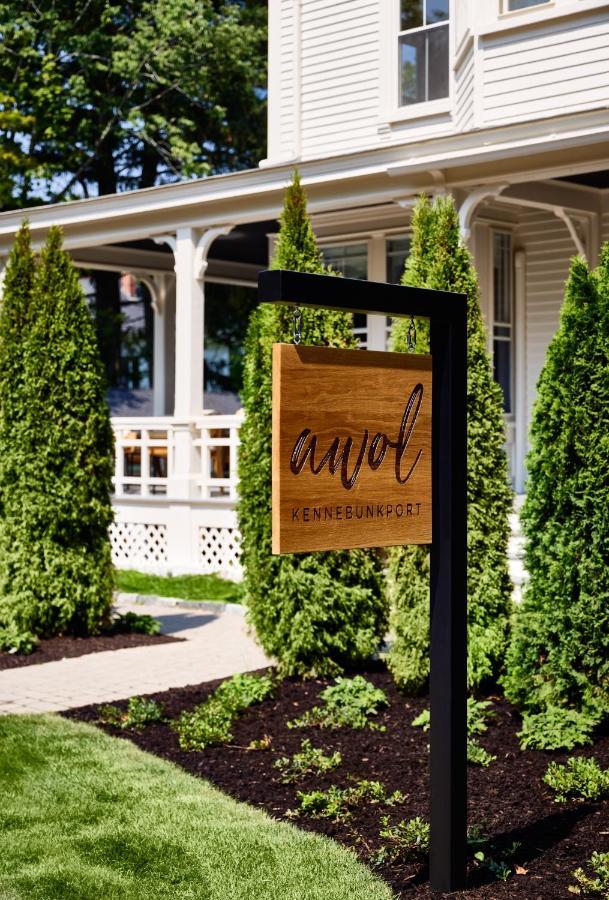 Awol Kennebunkport Hotel Exterior foto